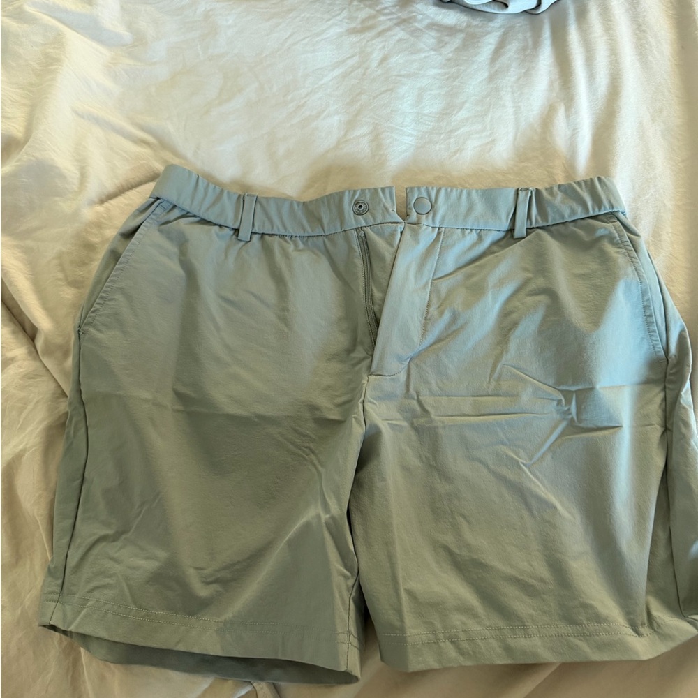 Men's Light Gray BearBottom Shorts